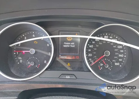 2019 Volkswagen Tiguan 2.0T Se/2.0T Sel/2.0T Sel R-Line/2.0T Sel R-Line Black z USA, uszkodzony, nr VIN 3VV3B7AX6KM046364